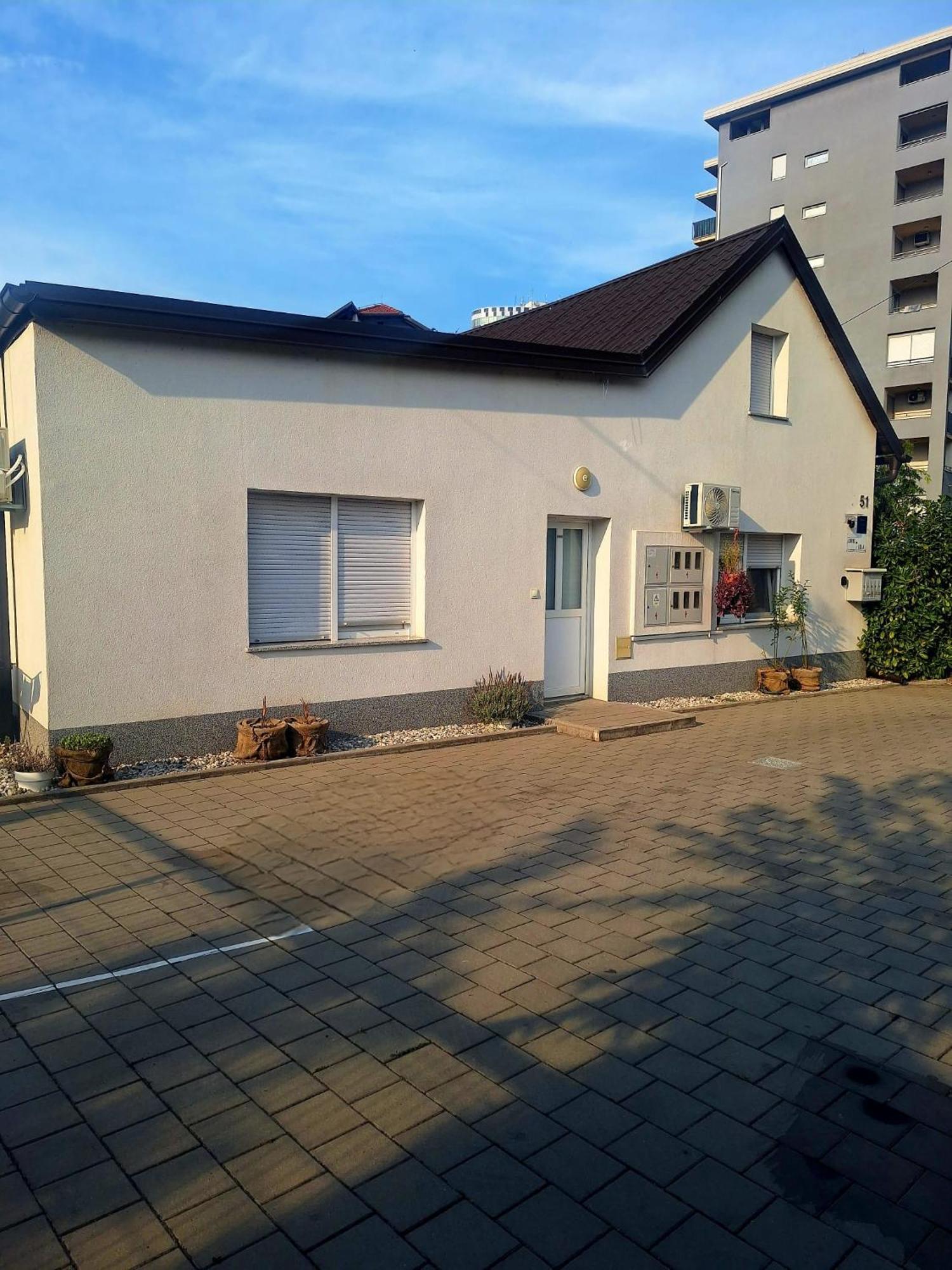 Studio Apartmani Louis I Lola Zagreb Exterior foto